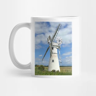 Thurne Mill, Norfolk Mug